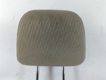 2010 Subaru Legacy Headrest Head Rest Front Driver Passenger Seat Beige - Oemusedautoparts1.com