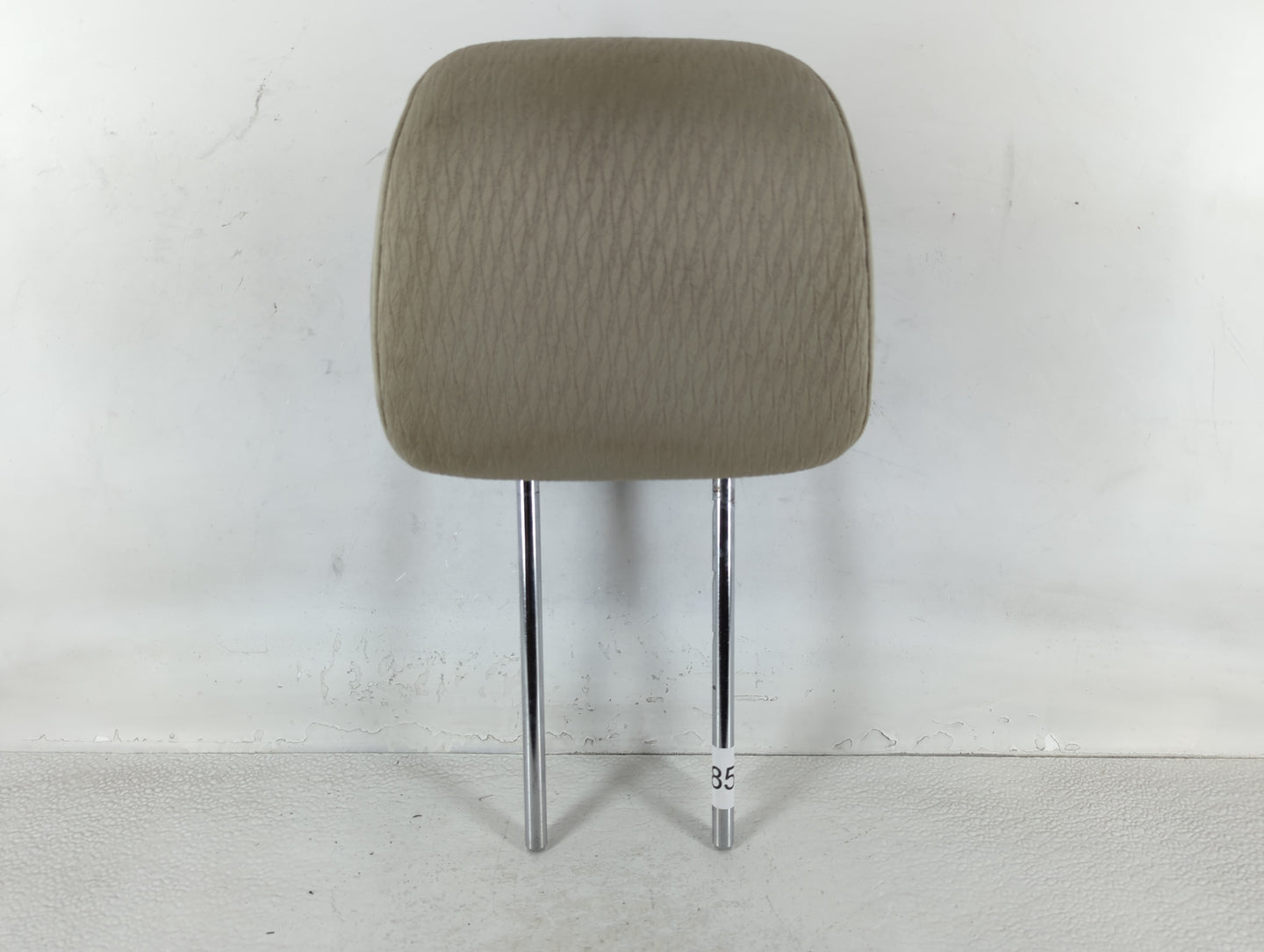 2010 Subaru Legacy Headrest Head Rest Front Driver Passenger Seat - Oemusedautoparts1.com