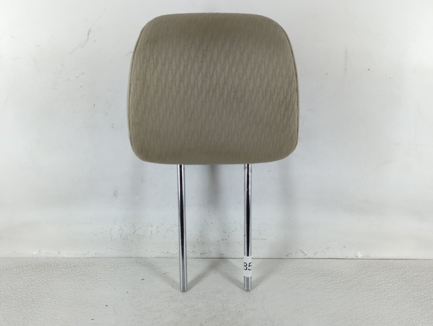 2010 Subaru Legacy Headrest Head Rest Front Driver Passenger Seat - Oemusedautoparts1.com
