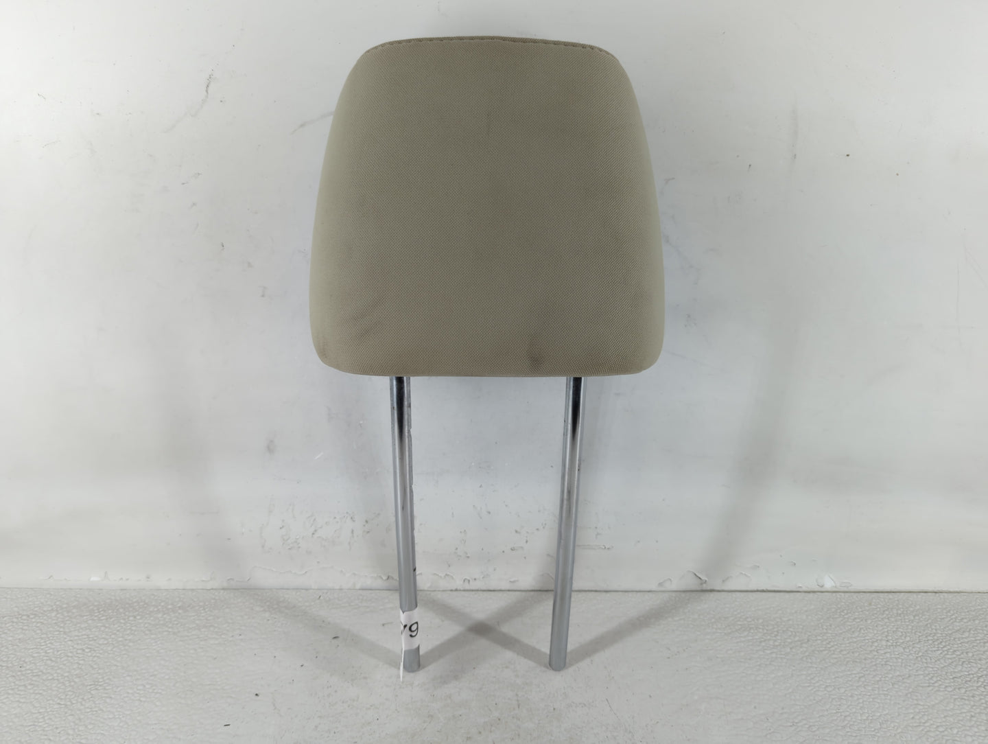 2010 Subaru Legacy Headrest Head Rest Front Driver Passenger Seat - Oemusedautoparts1.com