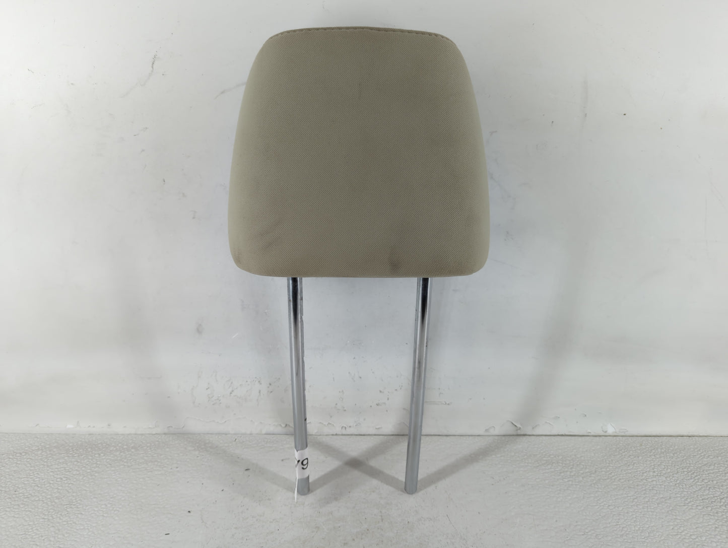 2010 Subaru Legacy Headrest Head Rest Front Driver Passenger Seat - Oemusedautoparts1.com