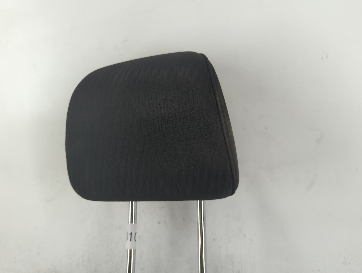 2010 Subaru Legacy Headrest Head Rest Front Driver Passenger Seat Fits OEM Used Auto Parts - Oemusedautoparts1.com