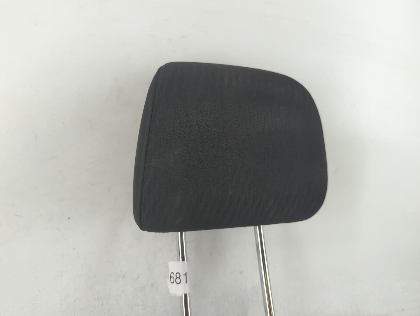 2010 Subaru Legacy Headrest Head Rest Front Driver Passenger Seat Fits OEM Used Auto Parts - Oemusedautoparts1.com