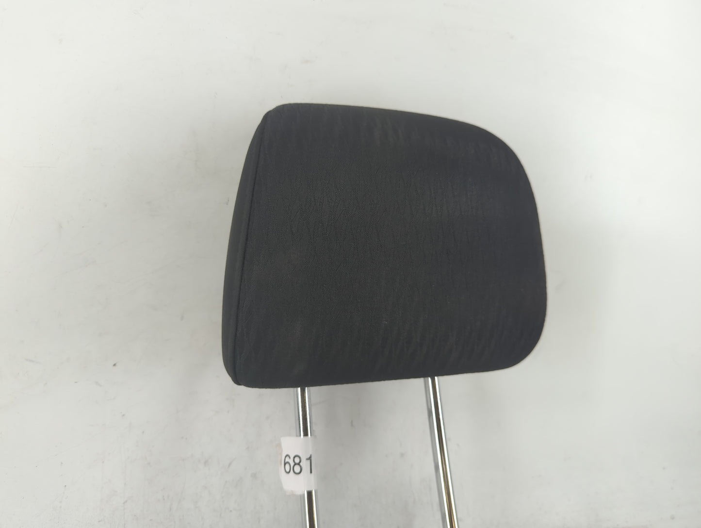 2010 Subaru Legacy Headrest Head Rest Front Driver Passenger Seat Fits OEM Used Auto Parts - Oemusedautoparts1.com
