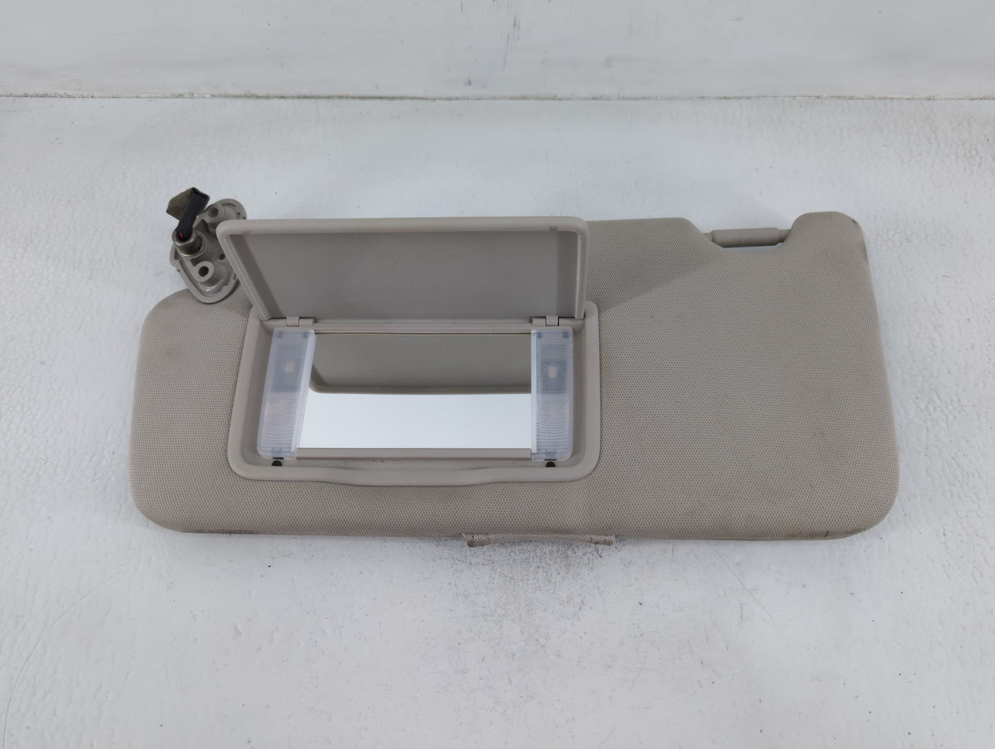2010-2014 Subaru Legacy Sun Visor Shade Replacement Driver Left Mirror Fits Fits 2010 2011 2012 2013 2014 OEM Used Auto Part