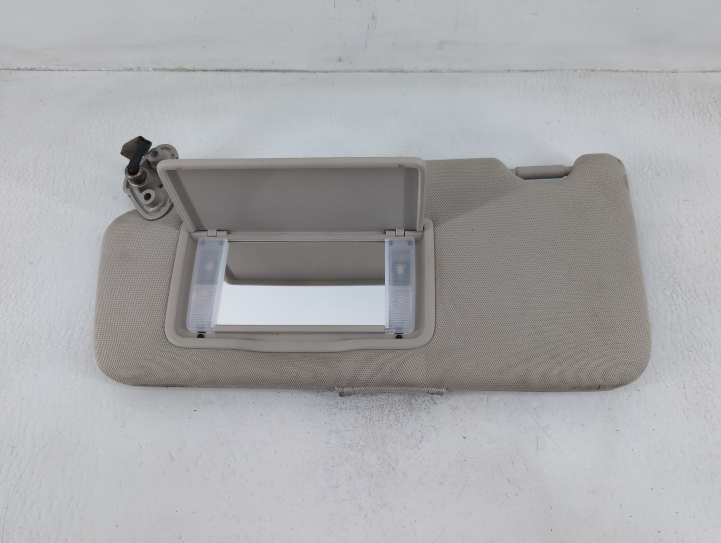 2010-2014 Subaru Legacy Sun Visor Shade Replacement Driver Left Mirror Fits Fits 2010 2011 2012 2013 2014 OEM Used Auto Part