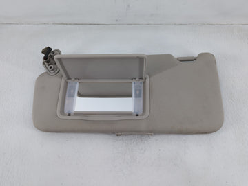 2010-2014 Subaru Legacy Sun Visor Shade Replacement Driver Left Mirror Fits Fits 2010 2011 2012 2013 2014 OEM Used Auto Part