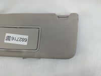 2010-2014 Subaru Legacy Sun Visor Shade Replacement Driver Left Mirror Fits Fits 2010 2011 2012 2013 2014 OEM Used Auto Part