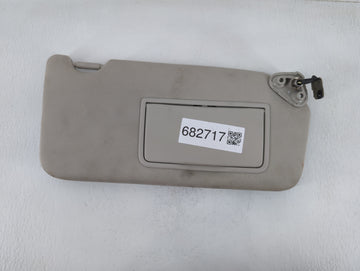 2010-2014 Subaru Legacy Sun Visor Shade Replacement Passenger Right Mirror Fits Fits 2010 2011 2012 2013 2014 OEM Used Auto Parts