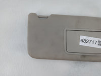 2010-2014 Subaru Legacy Sun Visor Shade Replacement Passenger Right Mirror Fits Fits 2010 2011 2012 2013 2014 OEM Used Auto 
