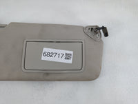 2010-2014 Subaru Legacy Sun Visor Shade Replacement Passenger Right Mirror Fits Fits 2010 2011 2012 2013 2014 OEM Used Auto 