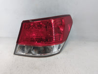 2010-2014 Subaru Legacy Tail Light Assembly Passenger Right OEM P/N:03055202 Fits Fits 2010 2011 2012 2013 2014 OEM Used Aut