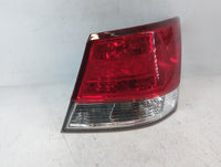 2010-2014 Subaru Legacy Tail Light Assembly Passenger Right OEM P/N:03055202 Fits Fits 2010 2011 2012 2013 2014 OEM Used Aut