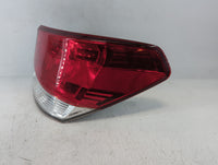 2010-2014 Subaru Legacy Tail Light Assembly Passenger Right OEM P/N:03055202 Fits Fits 2010 2011 2012 2013 2014 OEM Used Aut