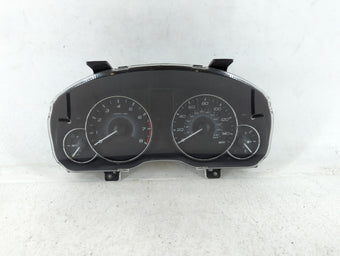 compare product 2010 Subaru Legacy Instrument Cluster Speedometer Gauges P/N:85002AJ05A Fits OEM Used Auto Parts