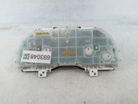 2010 Subaru Legacy Instrument Cluster Speedometer Gauges P/N:85002AJ05A Fits OEM Used Auto Parts - Oemusedautoparts1.com
