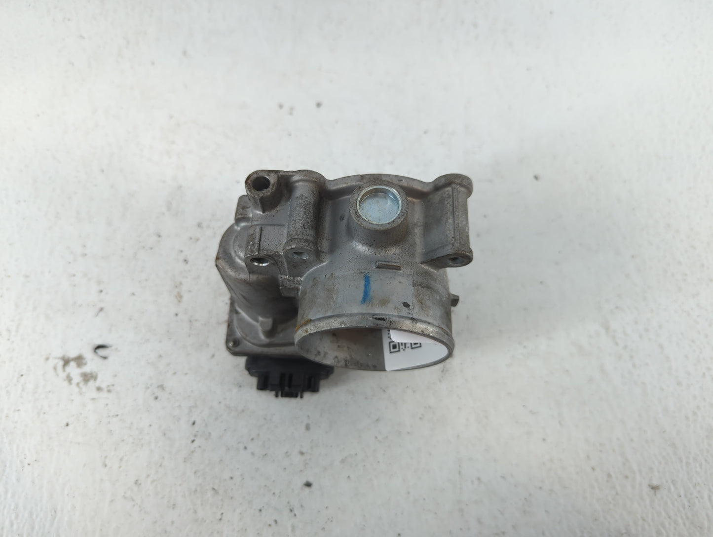 2010-2012 Subaru Legacy Throttle Body P/N:E1569 3M19 1290, 16112AA350 Fits Fits 2010 2011 2012 OEM Used Auto Parts - Oemused