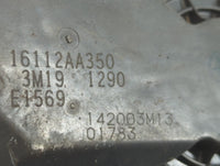 2010-2012 Subaru Legacy Throttle Body P/N:E1569 3M19 1290, 16112AA350 Fits Fits 2010 2011 2012 OEM Used Auto Parts - Oemused