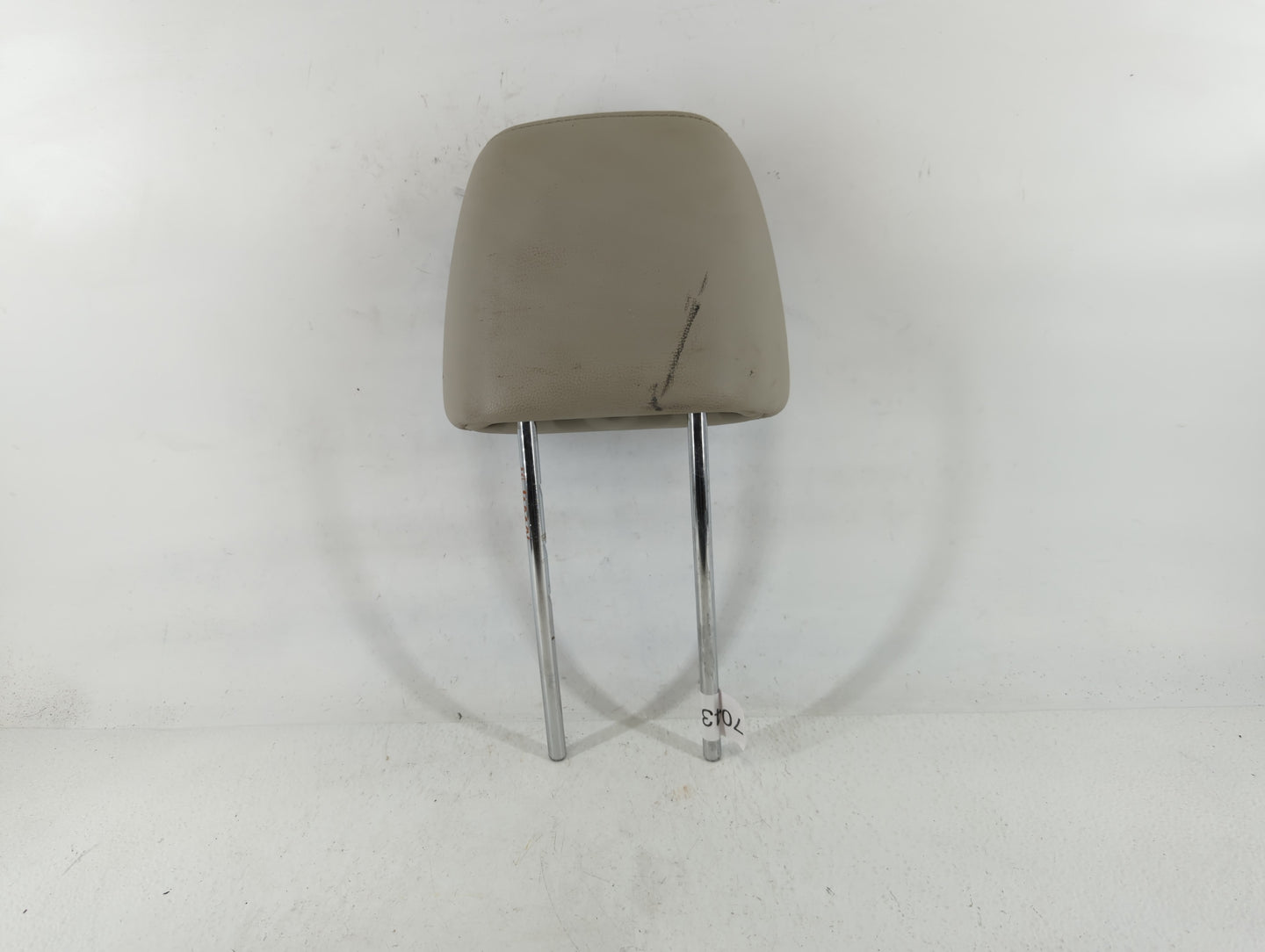 2010-2012 Subaru Legacy Headrest Head Rest Front Driver Passenger Seat Fits Fits 2010 2011 2012 OEM Used Auto Parts - Oemuse