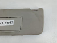 2010-2014 Subaru Legacy Sun Visor Shade Replacement Driver Left Mirror Fits Fits 2010 2011 2012 2013 2014 OEM Used Auto Part