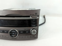 2010-2012 Subaru Legacy Radio AM FM Cd Player Receiver Replacement P/N:86201AJ64A Fits Fits 2010 2011 2012 OEM Used Auto Par