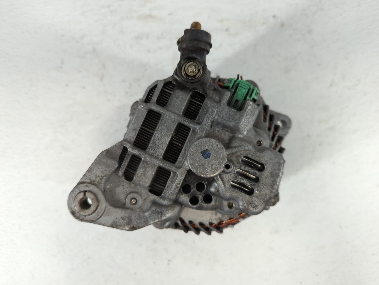 2010-2012 Subaru Legacy Alternator Replacement Generator Charging Assembly Engine OEM P/N:A3TG6191ZC 23700 AA63A Fits OEM Us