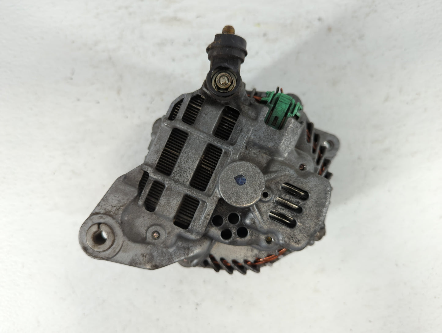 2010-2012 Subaru Legacy Alternator Replacement Generator Charging Assembly Engine OEM P/N:A3TG6191ZC 23700 AA63A Fits OEM Us