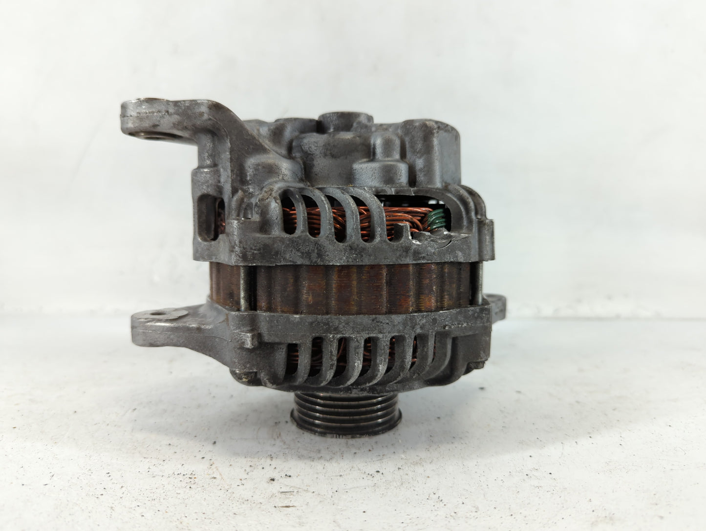 2010-2012 Subaru Legacy Alternator Replacement Generator Charging Assembly Engine OEM P/N:A3TG6191ZC 23700 AA63A Fits OEM Us