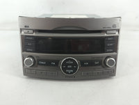 2010-2012 Subaru Legacy Radio AM FM Cd Player Receiver Replacement P/N:86201AJ64A Fits Fits 2010 2011 2012 OEM Used Auto Par