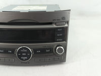 2010-2012 Subaru Legacy Radio AM FM Cd Player Receiver Replacement P/N:86201AJ64A Fits Fits 2010 2011 2012 OEM Used Auto Par
