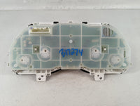2010 Subaru Legacy Instrument Cluster Speedometer Gauges P/N:85002AJ05A Fits OEM Used Auto Parts - Oemusedautoparts1.com