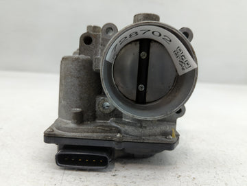 2010-2012 Subaru Legacy Throttle Body P/N:E1569 3M19 1290, 16112AA350 Fits Fits 2010 2011 2012 OEM Used Auto Parts - Oemused