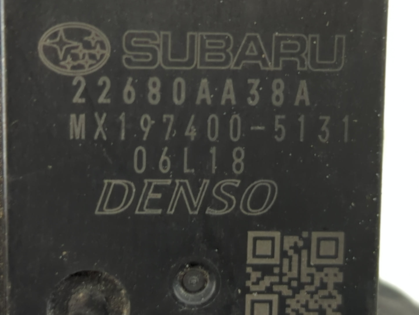 2008-2019 Subaru Legacy Mass Air Flow Meter Maf - Oemusedautoparts1.com