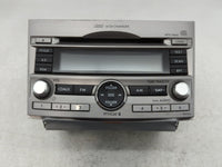 2010-2012 Subaru Legacy Radio AM FM Cd Player Receiver Replacement P/N:86201 AJ60A Fits Fits 2010 2011 2012 OEM Used Auto Pa