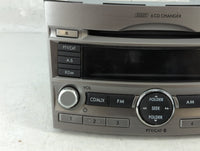 2010-2012 Subaru Legacy Am Fm Cd Player Radio Receiver - Oemusedautoparts1.com