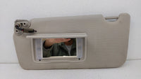 2010-2014 Subaru Legacy Sun Visor Shade Replacement Driver Left Mirror Fits Fits 2010 2011 2012 2013 2014 OEM Used Auto Part