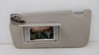 compare product 2010-2014 Subaru Legacy Sun Visor Shade Replacement Driver Left Mirror Fits Fits 2010 2011 2012 2013 2014 OEM Used Auto Parts