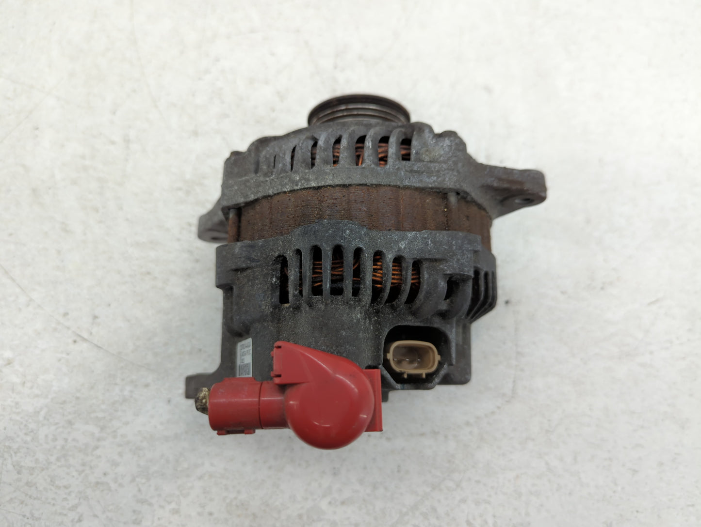 2010-2012 Subaru Legacy Alternator Replacement Generator Charging Assembly Engine OEM P/N:23700 AA63A Fits Fits 2010 2011 20