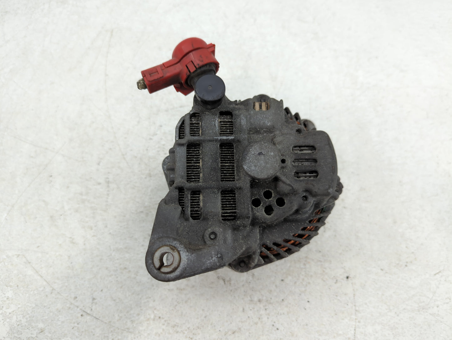 2010-2012 Subaru Legacy Alternator Replacement Generator Charging Assembly Engine OEM P/N:23700 AA63A Fits Fits 2010 2011 20