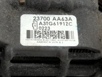 2010-2012 Subaru Legacy Alternator Replacement Generator Charging Assembly Engine OEM P/N:23700 AA63A Fits Fits 2010 2011 20
