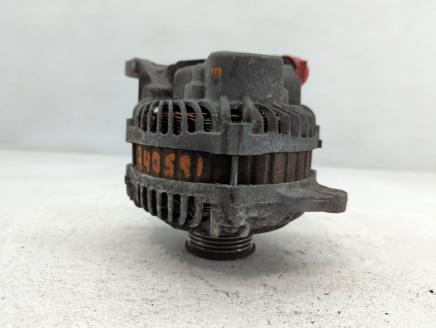 2010-2012 Subaru Legacy Alternator Replacement Generator Charging Assembly Engine OEM P/N:23700 AA63A Fits Fits 2010 2011 20