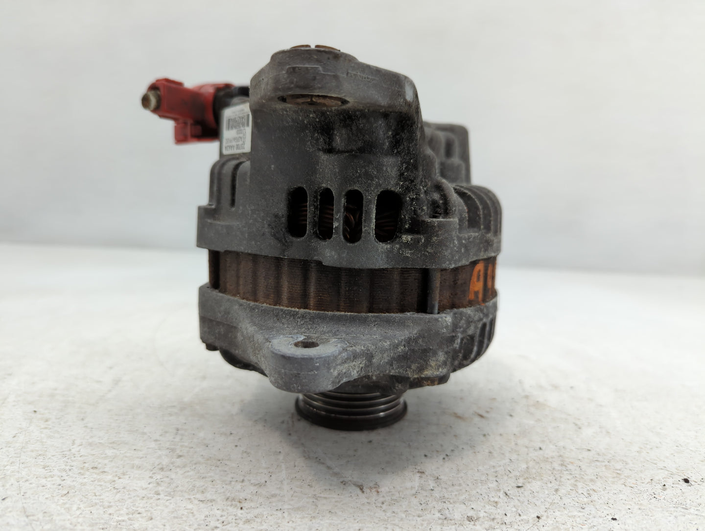 2010-2012 Subaru Legacy Alternator Replacement Generator Charging Assembly Engine OEM P/N:23700 AA63A Fits Fits 2010 2011 20