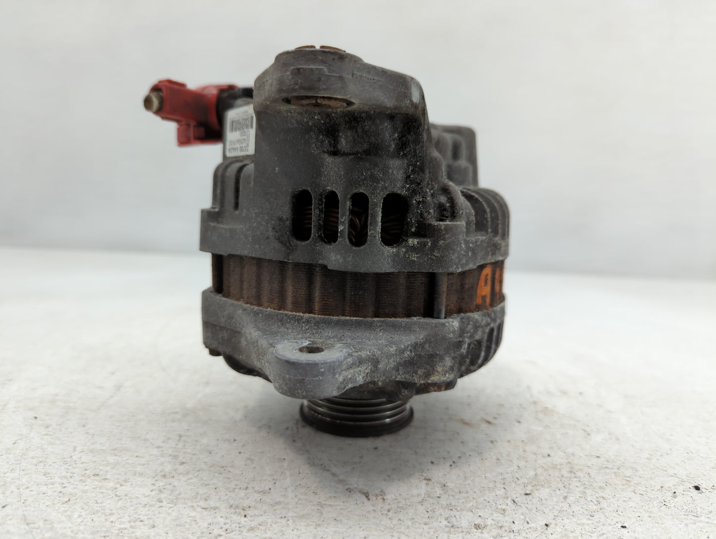 2010-2012 Subaru Legacy Alternator Replacement Generator Charging Assembly Engine OEM P/N:23700 AA63A Fits Fits 2010 2011 20