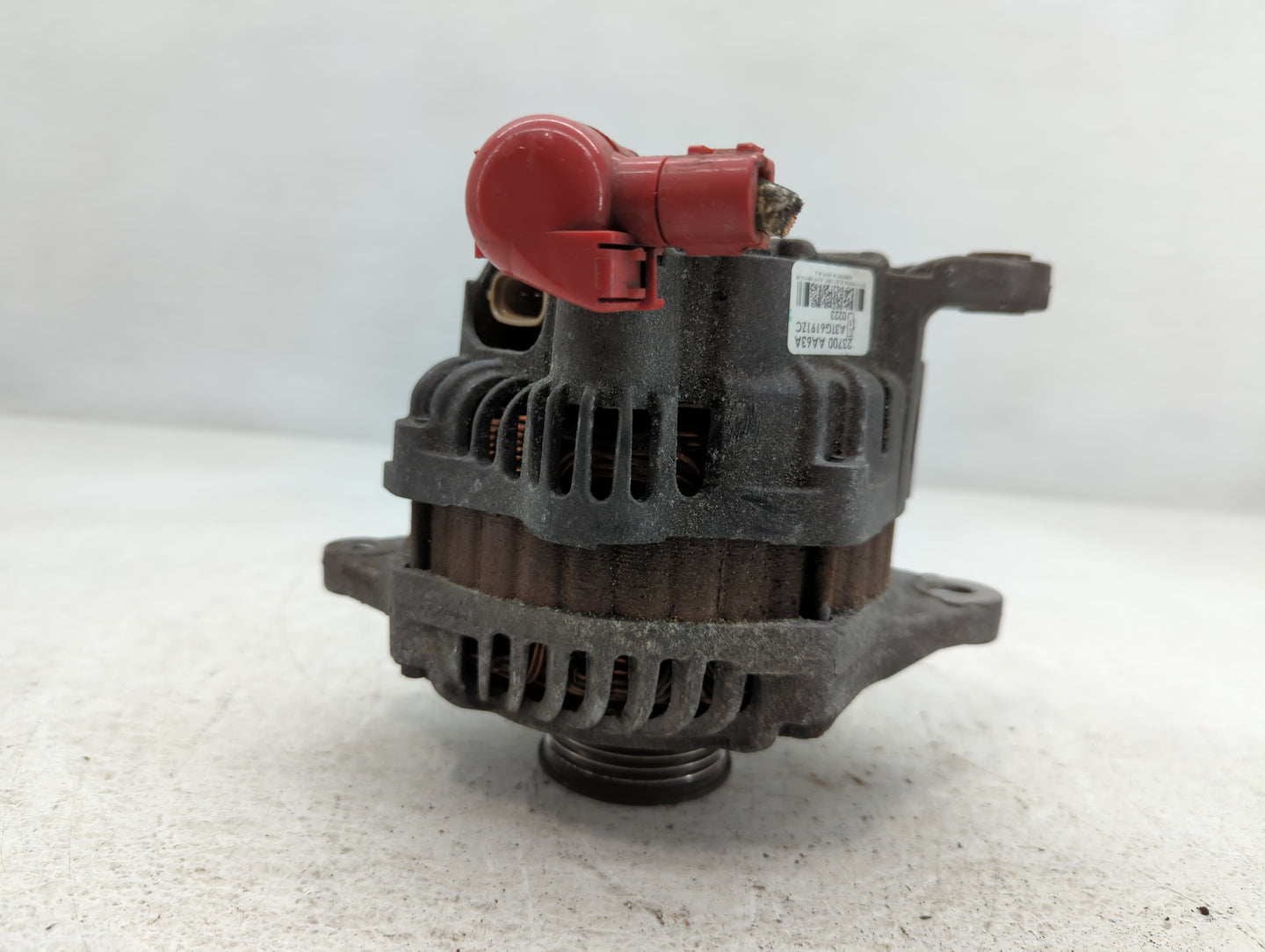 2010-2012 Subaru Legacy Alternator Replacement Generator Charging Assembly Engine OEM P/N:23700 AA63A Fits Fits 2010 2011 20