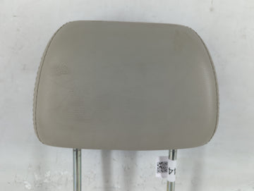 2010 Subaru Legacy Headrest Head Rest Front Driver Passenger Seat Grey - Oemusedautoparts1.com