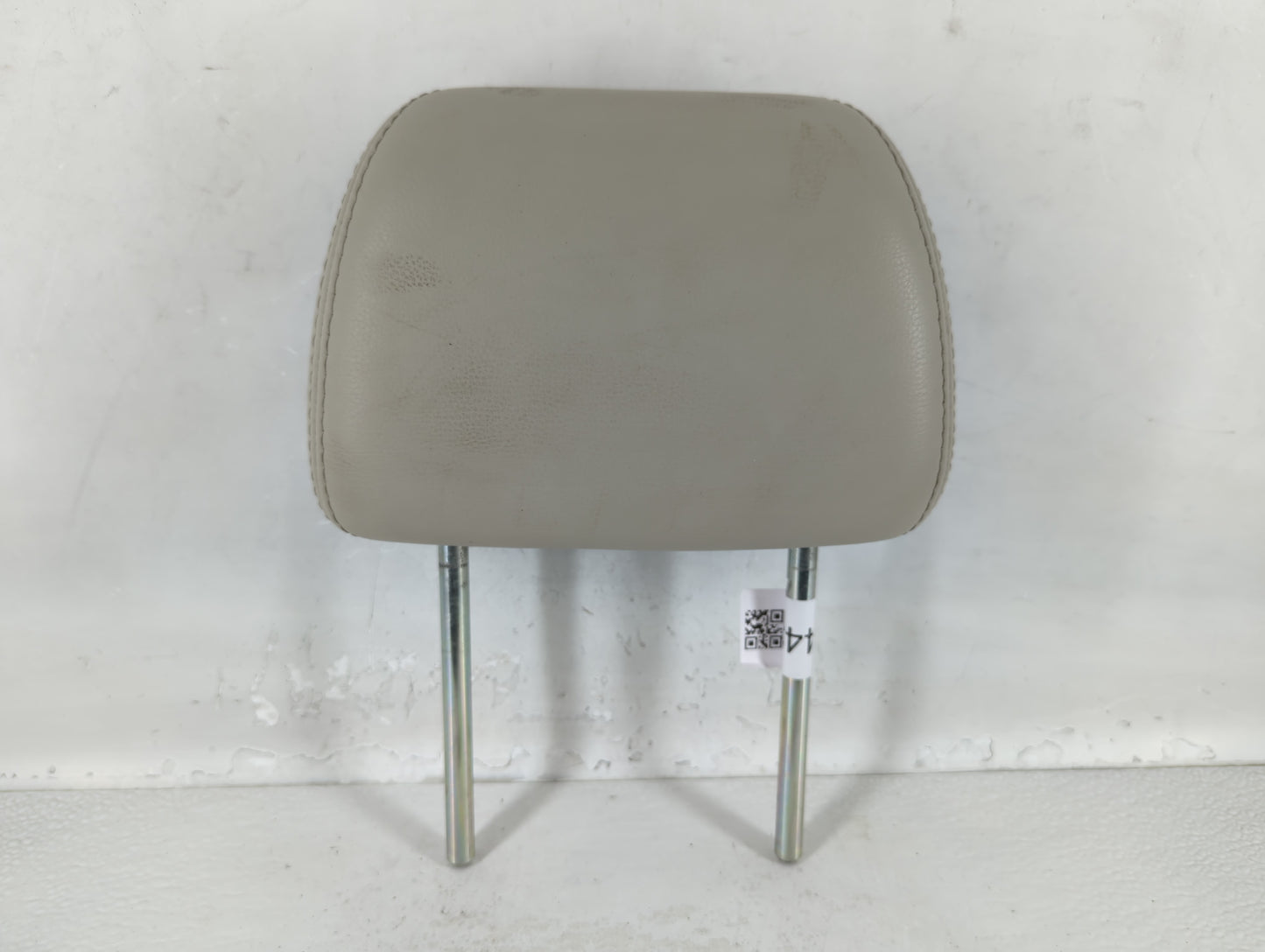 2010 Subaru Legacy Headrest Head Rest Front Driver Passenger Seat Grey - Oemusedautoparts1.com