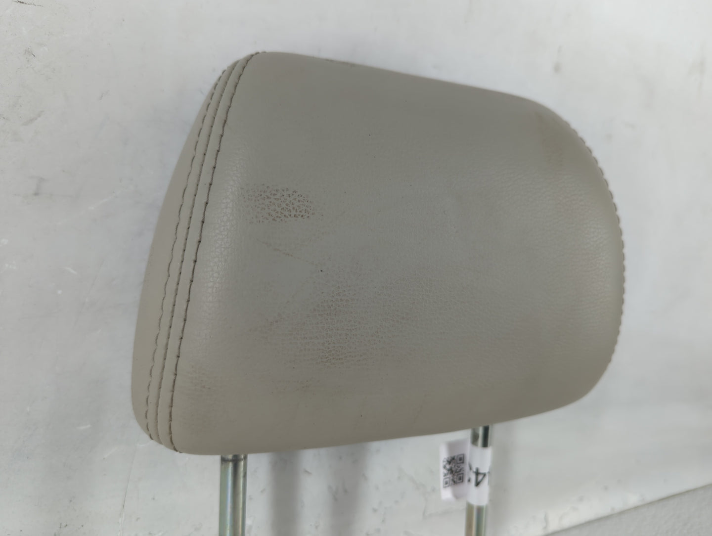 2010 Subaru Legacy Headrest Head Rest Front Driver Passenger Seat Grey - Oemusedautoparts1.com