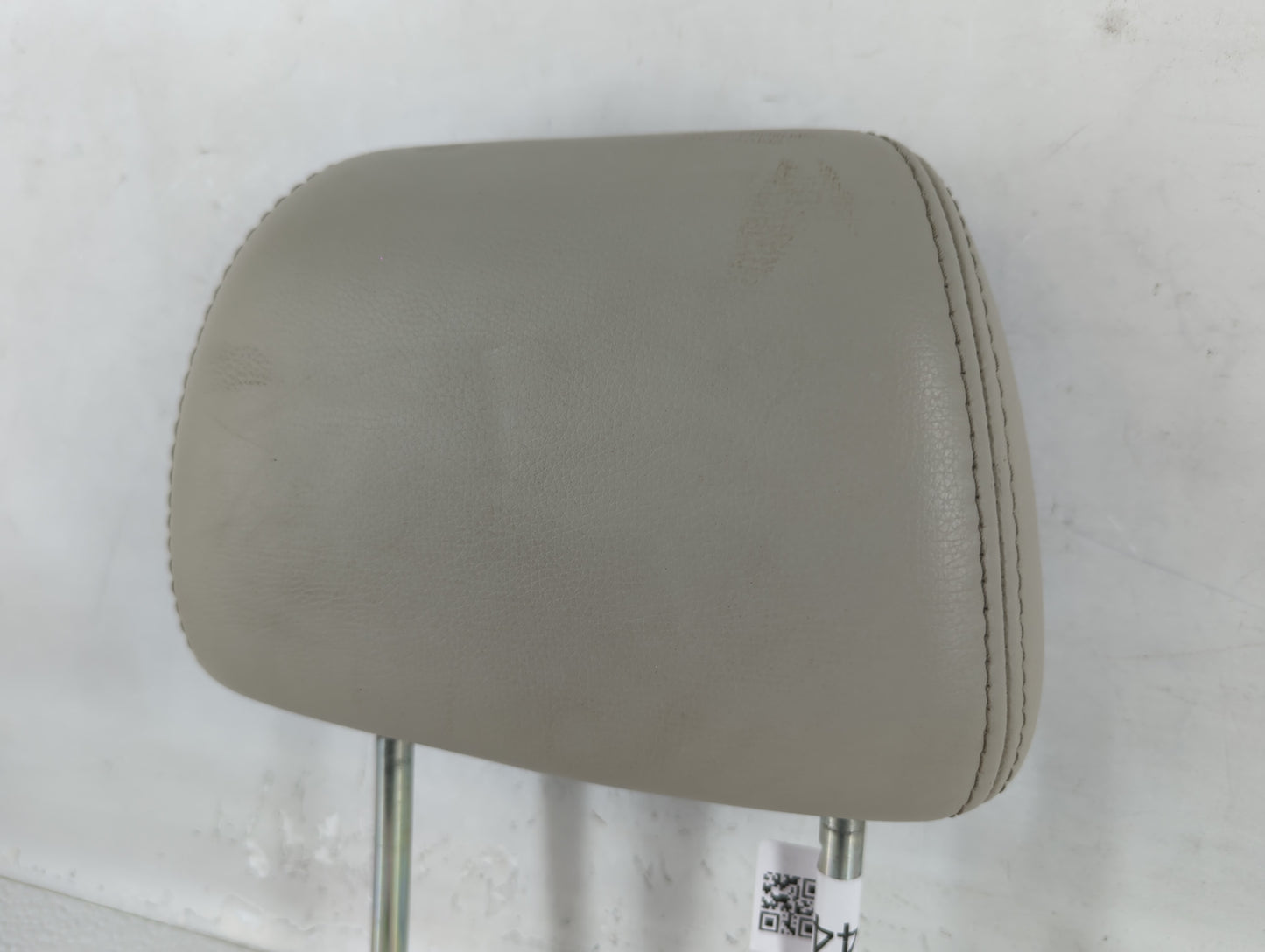 2010 Subaru Legacy Headrest Head Rest Front Driver Passenger Seat Grey - Oemusedautoparts1.com