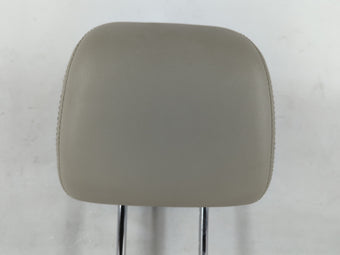 compare product 2010 Subaru Legacy Headrest Head Rest Front Driver Passenger Seat Grey