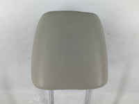 2010 Subaru Legacy Headrest Head Rest Front Driver Passenger Seat Grey - Oemusedautoparts1.com